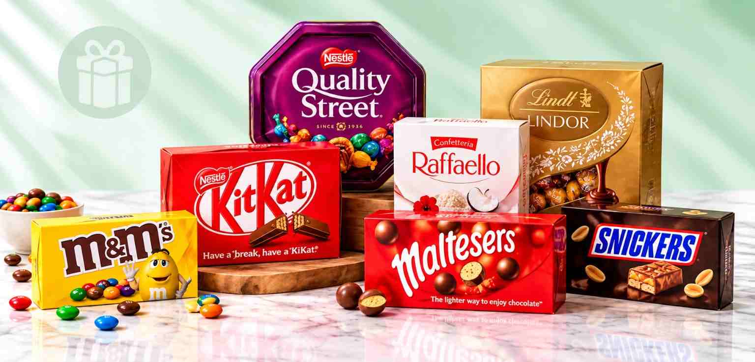Imported Sweet Box