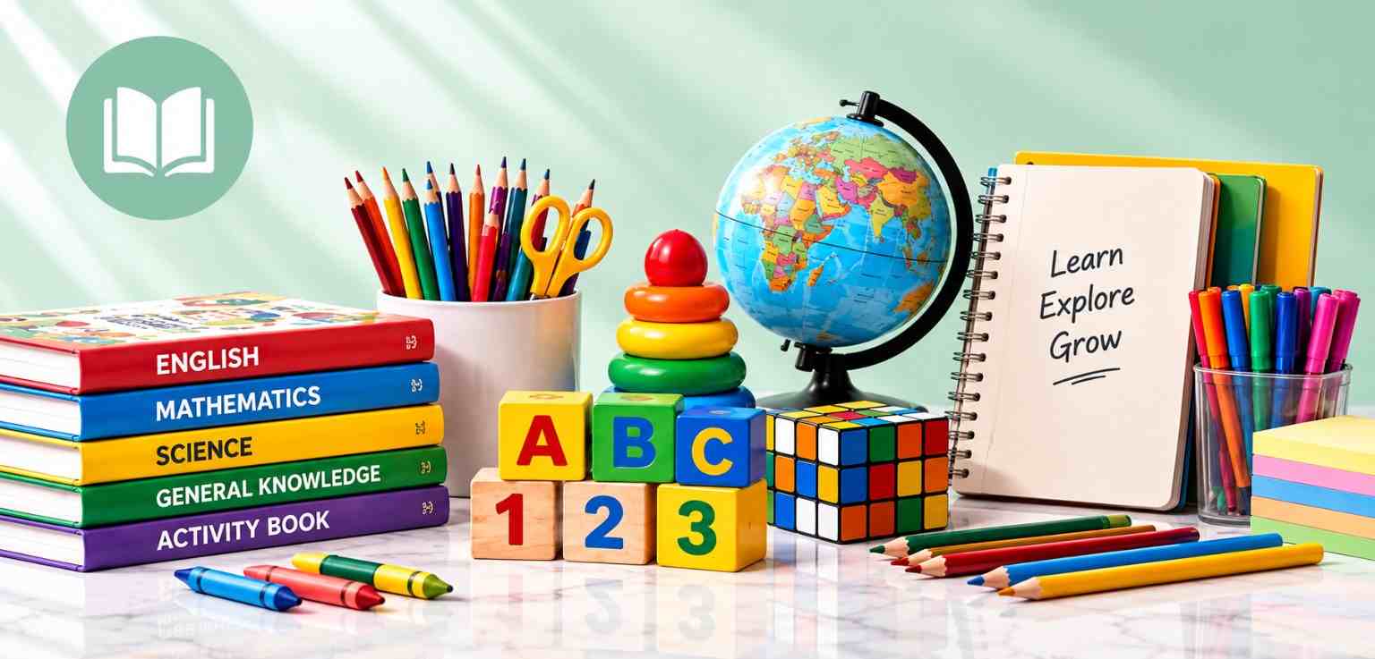 Learning kids