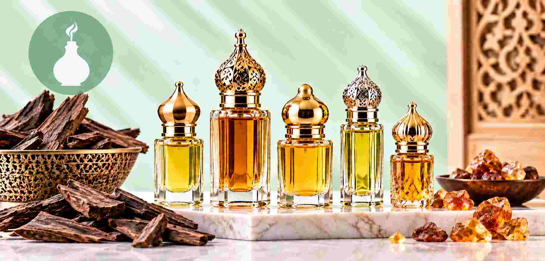 Oud & Attar