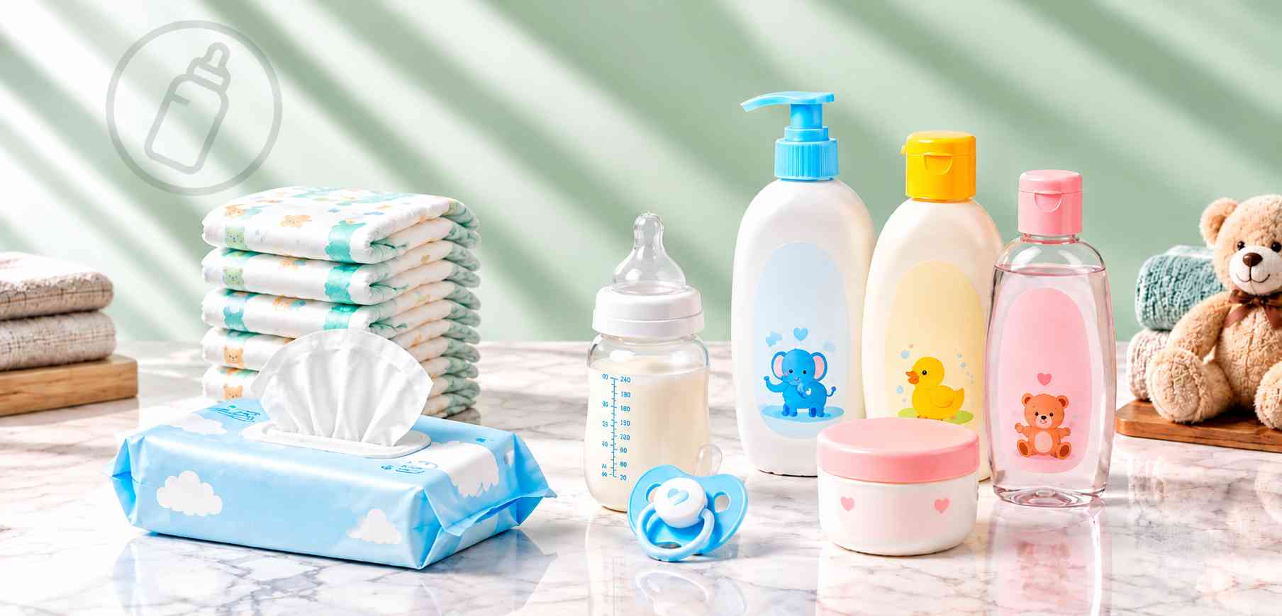 Baby care & More