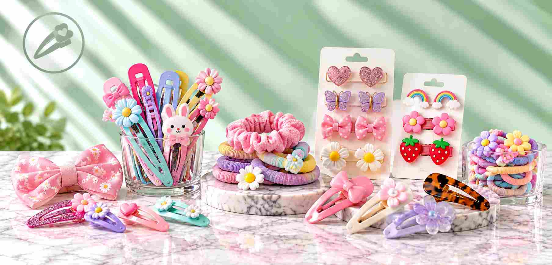 Hair clips 