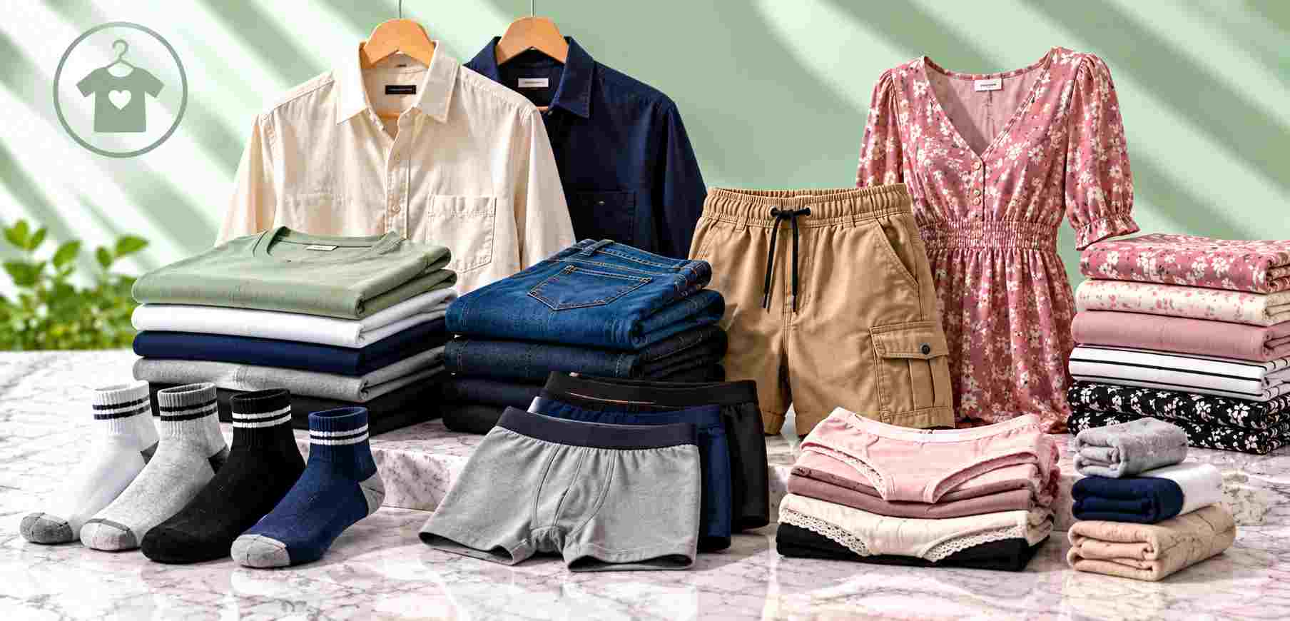 Garments 