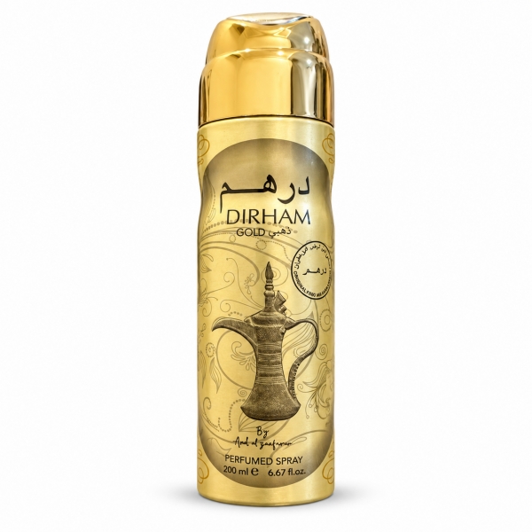 DIRHAM Dirham Gold 200ml