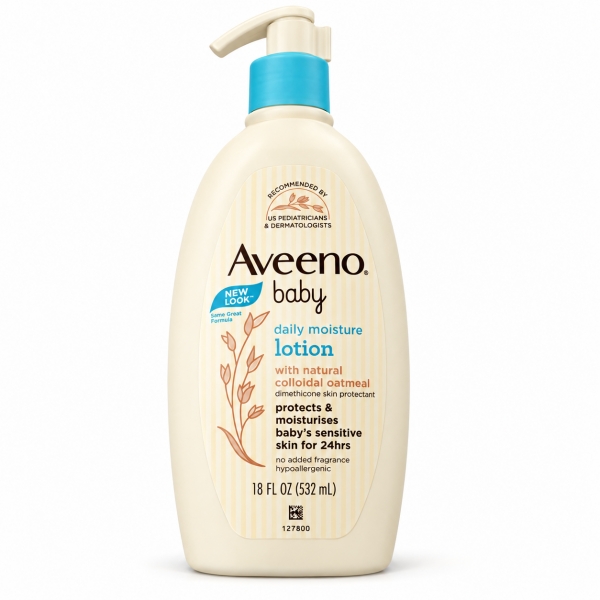 Aveeno - Aveeno daily moisture Lotion 532ml